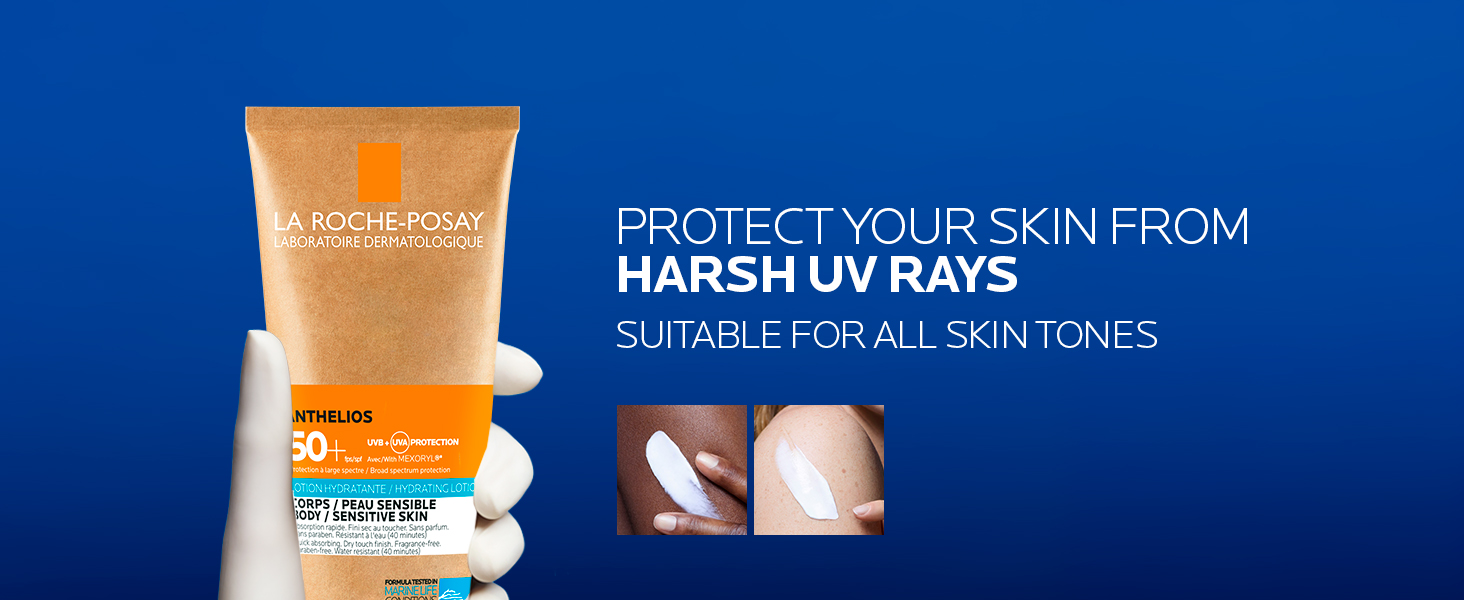 ANTHELIOS HYDRATING LOTION SPF 50+